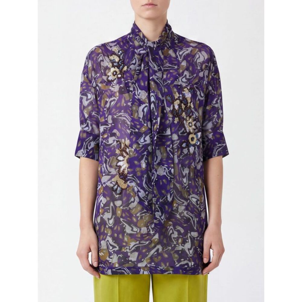 Dries Van Noten Women Shirt Woman Dries Van Noten